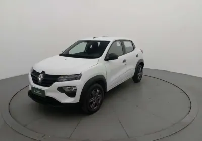 Renault kwid 2024 1.0 12v sce flex zen manual