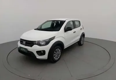 Fiat mobi 2025 1.0 evo flex like. manual