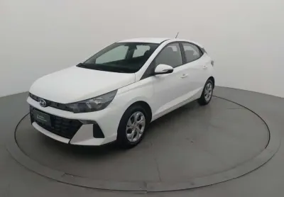 Hyundai hb20 2025 1.0 12v flex comfort plus manual