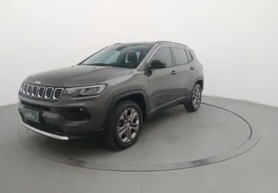Jeep compass 2023 1.3 t270 turbo flex longitude at6