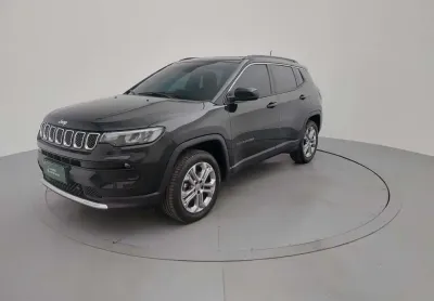 Jeep compass 2022 1.3 t270 turbo flex longitude at6