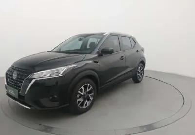 Nissan kicks 2024 1.6 16v flexstart sense xtronic