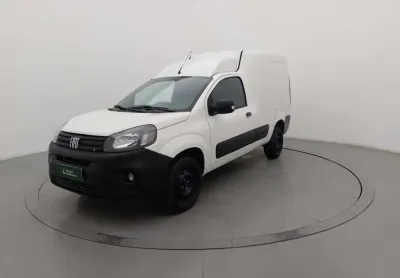 Fiat fiorino 2025 1.4 mpi furgão endurance 8v flex 2p manual