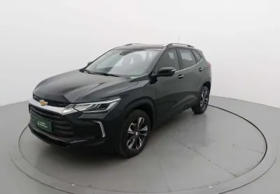 Chevrolet tracker 2023 1.2 turbo flex premier automático