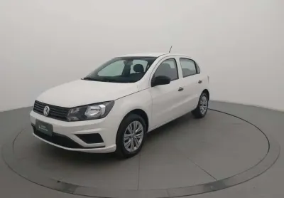 Volkswagen gol 2023 1.0 12v mpi totalflex 4p manual