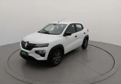 Renault kwid 2024 1.0 12v sce flex zen manual