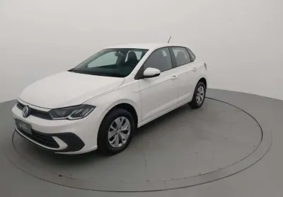 Volkswagen polo 2024 1.0 mpi manual