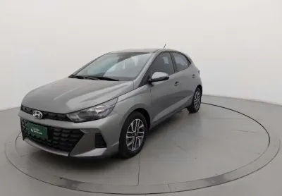Hyundai hb20 2024 1.0 12v flex limited manual