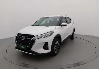 Nissan kicks 2024 1.6 16v flexstart sense xtronic