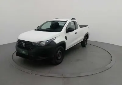 Fiat strada 2023 1.4 fire flex endurance cs manual