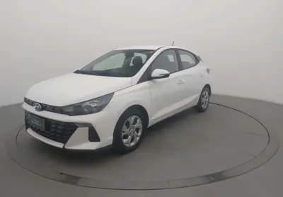 Hyundai hb20 2025 1.0 12v flex comfort plus manual