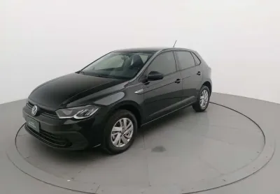 Volkswagen polo 2024 1.0 12v 170 tsi comfortline flex automático