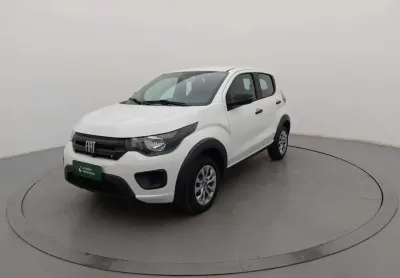 Fiat mobi 2022 1.0 evo flex like. manual