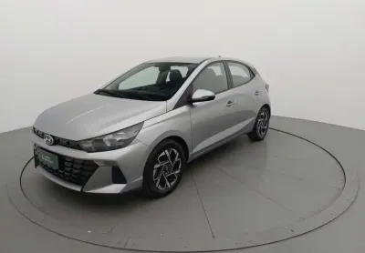 Hyundai hb20 2024 1.0 tgdi flex comfort plus automático