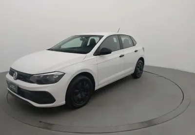Volkswagen polo 2025 1.0 mpi track manual