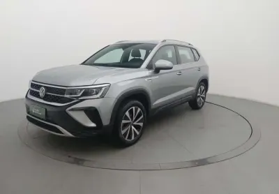 Volkswagen taos 2023 1.4 250 tsi total flex highline automático