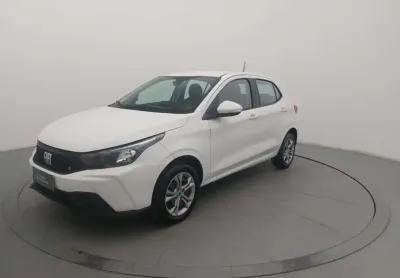 Fiat argo 2024 1.0 firefly flex drive manual