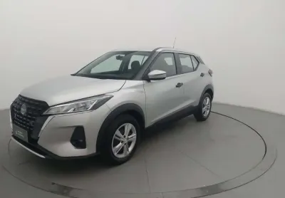 Nissan kicks 2024 1.6 16v flexstart active xtronic