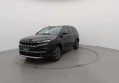 Jeep commander 2024 1.3 t270 turbo flex limited at6