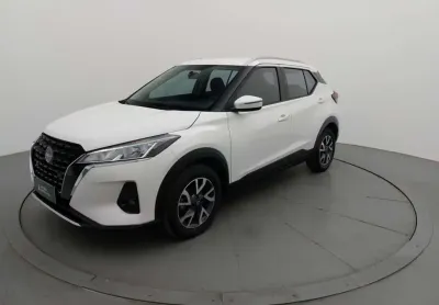 Nissan kicks 2024 1.6 16v flexstart sense xtronic