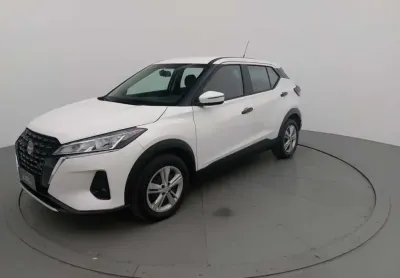 Nissan kicks 2024 1.6 16v flexstart active xtronic