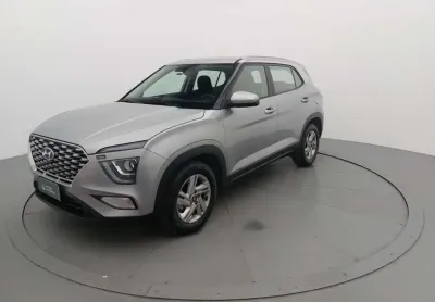 Hyundai creta 2025 1.0 tgdi flex comfort plus automático
