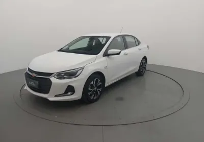 Chevrolet onix 2025 1.0 turbo flex plus premier automático