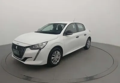 Peugeot 208 2024 1.0 6v flex like manual