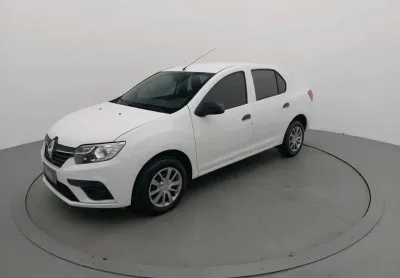 Renault logan 2023 1.0 12v sce flex life manual