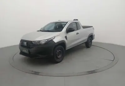 Fiat strada 2023 1.4 fire flex endurance cs manual