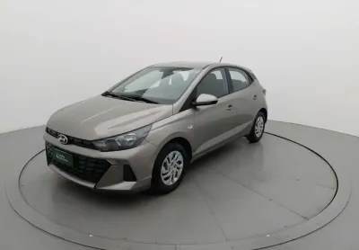 Hyundai hb20 2024 1.0 12v flex sense plus manual