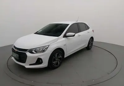 Chevrolet onix 2025 1.0 turbo flex lt manual