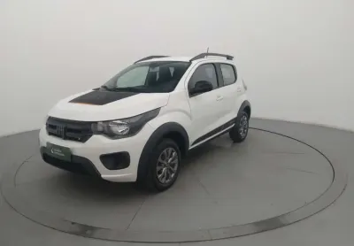 Fiat mobi 2024 1.0 evo flex trekking manual