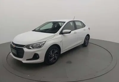 Chevrolet onix 2025 1.0 turbo flex lt manual