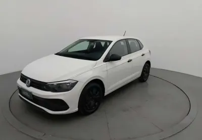 Volkswagen polo 2024 1.0 mpi track manual