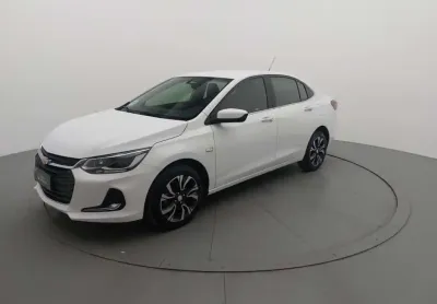 Chevrolet onix 2025 1.0 turbo flex plus premier automático