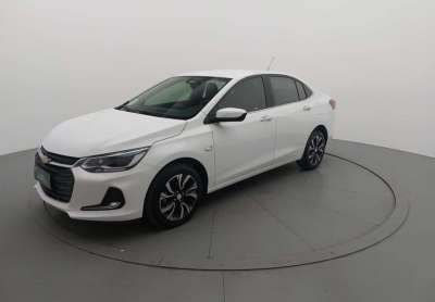 Chevrolet onix 2025 1.0 turbo flex plus premier automático