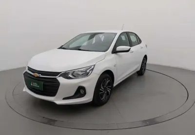 Chevrolet onix 2025 1.0 turbo flex lt manual