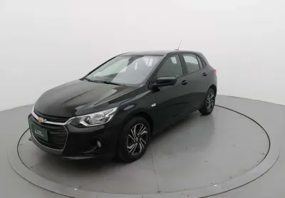 Chevrolet onix 2024 1.0 flex lt manual