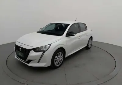 Peugeot 208 2024 1.6 16v flex active at6