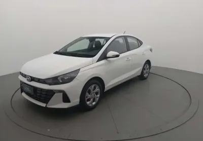 Hyundai hb20s 2024 1.0 12v flex comfort plus manual