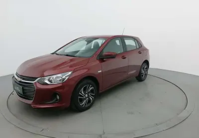 Chevrolet onix 2025 1.0 turbo flex lt manual