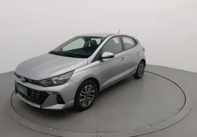 Hyundai hb20 2024 1.0 12v flex limited plus manual