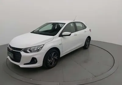 Chevrolet onix 2025 1.0 turbo flex lt manual