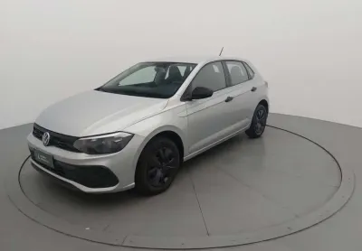 Volkswagen polo 2025 1.0 mpi track manual