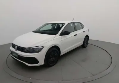 Volkswagen polo 2025 1.0 mpi track manual