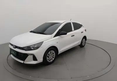 Hyundai hb20 2024 1.0 12v flex sense manual