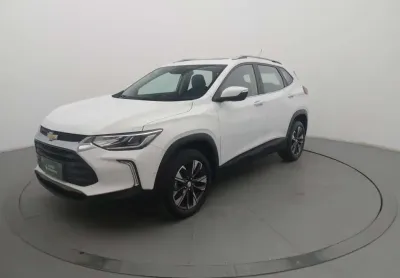 Chevrolet tracker 2025 1.2 turbo flex premier automático