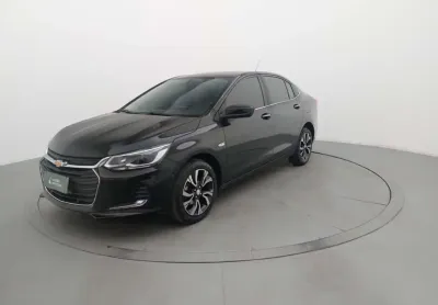 Chevrolet onix 2025 1.0 turbo flex plus premier automático