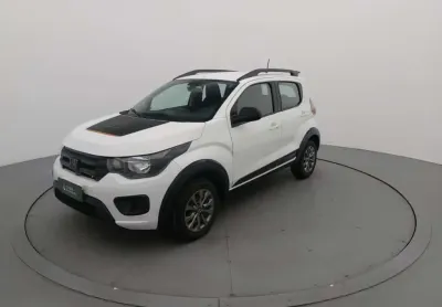 Fiat mobi 2024 1.0 evo flex trekking manual